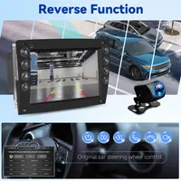 Штатная магнитола Android для Renault Megane 2 (2002-2009), 7" Экран, GPS, Камера — фото 3
