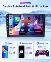 Штатная магнитола Android для Audi A4 B6/B7 (2002-2008), 9" Carplay/Android Auto, 2+64G — фото 2