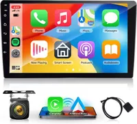 Магнітола 2 Din Android Rimoody (4+64G), 9" HD, Wireless CarPlay, Розподіл екрану — фото 5