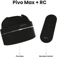 Смарт-штатив Pivo Equestrian Max (Авто-слежение AI), 360°, Для конного спорта, Черный