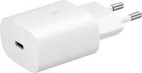 Комплект зарядок 25W для iPhone/Samsung (2 блоки + 2 кабелі 2м), USB-C PD, Білий — фото 2