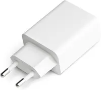 Комплект зарядок 25W для iPhone/Samsung (2 блоки + 2 кабелі 2м), USB-C PD, Білий — фото 4