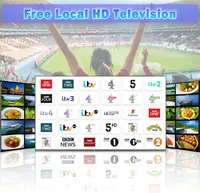 Кімнатна ТБ антена цифрова (4K HDTV), Підсилювач сигналу, Магнітна, 3 метри — фото 2