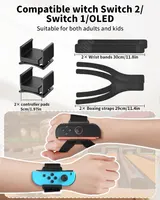 GameSir G8 Plus Bluetooth Геймпад для Switch, iOS, Android, Планшетов. Беспроводной контроллер с Hall Effect стиками/триггерами. — фото 2