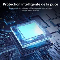 Плата расширения PCI-E на 4 USB порта (2xType-C + 2xType-A), 5Gbps, Для ПК — фото 7