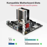 Плата розширення PCI-E на 4 USB порти (2xType-C + 2xType-A), 5Gbps, Для ПК — фото 3