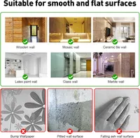 5 m Ceiling Strips 38 x 26 mm, Brown Flexible Decorative Edging Strip, Self-Adhesive, Ceiling Edges for Decorative Tiles, Marble Pure, Corners — фото 6