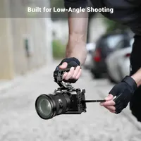Верхня ручка SmallRig NATO Top Handle (Lite) з 5 черевиками, Швидкознімна, 3766 — фото 4