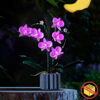 Комплект LED подсветки для LEGO Orchid 10311 (Только свет), DIY набор освещения — фото 6