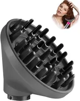 Upgraded Diffuser for Dyson Airwrap Styler, Hair Dryer Diffuser Nozzle Attachment for Dyson for Airwrap HS05 HS03 HS01 — фото 3