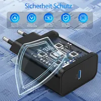 Зарядний пристрій Samsung 45W (Набір 2 шт), Super Fast Charging 2.0, Кабель 2м — фото 4