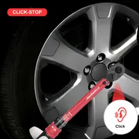 Динамометричний ключ 3/8" ATsafepro (5-60 Нм), Клацаючий, Для вело/мото — фото 2