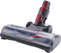 Турбощетка (Насадка) для Dyson V7/V8/V10/V11 с LED подсветкой, Motorhead — фото 3