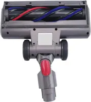Турбощетка (Насадка) для Dyson V7/V8/V10/V11 с LED подсветкой, Motorhead — фото 4