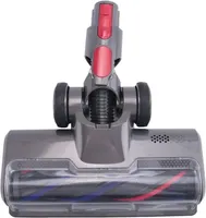Турбощітка (Насадка) для Dyson V7/V8/V10/V11 з LED підсвічуванням, Motorhead — фото 5