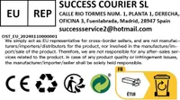 LED Маркеры (Ангельские глазки) для BMW E39/E60/E53/E87 (2 шт), Белый свет 6000K — фото 2