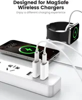 Адаптер-переходник USB (папа) на USB-C (мама), MOSWAG 2 шт, Для iPhone 15/16 — фото 5