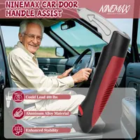 Car Door Handle for Elderly Disabled, Handly Car Handle Assist Mobility Aid, Assistance Support Portable Helping for Disability,1 Pack(Red) — фото 4