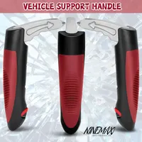 Car Door Handle for Elderly Disabled, Handly Car Handle Assist Mobility Aid, Assistance Support Portable Helping for Disability,1 Pack(Red) — фото 5