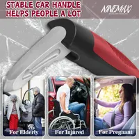 Car Door Handle for Elderly Disabled, Handly Car Handle Assist Mobility Aid, Assistance Support Portable Helping for Disability,1 Pack(Red) — фото 6