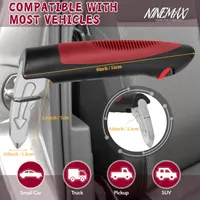 Ручка-опора для выхода из автомобиля (Car Cane) для пожилых, Портативная, Красная — фото 7
