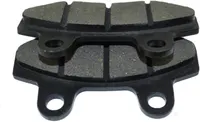Тормозные колодки AHL FA86 для мотоциклов Hyosung GV650 / GT125 / GT250 / GT650