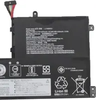 Аккумулятор для ноутбука Lenovo Legion Y530 / Y7000 (L17M3PG1), 11.34V 52.5Wh, TANCH — фото 4