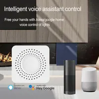 Умный Wi-Fi диммер-реле (Модуль в подрозетник), Tuya/Smart Life, 2 шт, Alexa/Google — фото 4