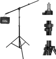 Студийная стойка для света SMALLRIG RA-S280A (280 см, Алюминий, Air-Cushioned)