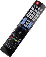 Универсальный пульт ДУ для телевизоров LG (Замена AKB72914048), Настройка не требуется — фото 4