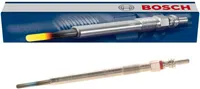 Свеча накаливания Bosch 0250403004 (GLP201) Duraterm, Для дизельных двигателей, 1 шт — фото 4