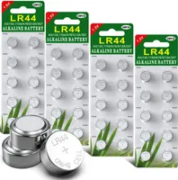 Батарейки LR44 (AG13 / 357) 1.5V Alkaline, Набір 40 шт, GutAlkaLi — фото 8
