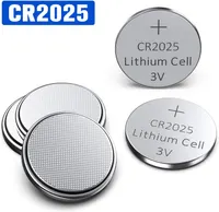 Набір літієвих батарей 3V (CR2032 / CR2025 / CR2016), Асорті 20 штук — фото 3