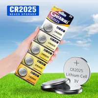 Набор литиевых батареек 3V (CR2032 / CR2025 / CR2016), Ассорти 20 штук — фото 4