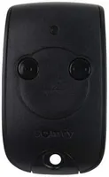 Keytis 2-channel RTS remote control | For controlling 2 RTS gate and garage door motors
