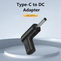Набір адаптерів-тригерів USB-C PD на DC (6 шт), Для роутерів/ноутбуків (12V/15V/19.5V) — фото 2