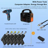 Набір адаптерів-тригерів USB-C PD на DC (6 шт), Для роутерів/ноутбуків (12V/15V/19.5V) — фото 6