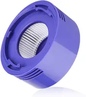 Фильтр для пылесоса Dyson V7 / V8 HEPA комплект (Pre + Post Motor) SV10 Animal Absolute Motorhead – замена 965661-01, 967478-01 — фото 2