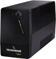 Джерело безперебійного живлення (ДБЖ) Tecnoware ERA PLUS 1200VA, Для ПК і роутера — фото 2