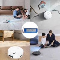 Посилений акумулятор 5200mAh Без бренду для роботів-пилососів Ecovacs Deebot T8/T9/X1 — фото 7