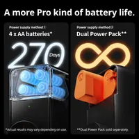 Умный Wi-Fi замок SwitchBot Smart Lock Pro с сенсорной клавиатурой и отпечатком пальца, Поддержка Matter — фото 9