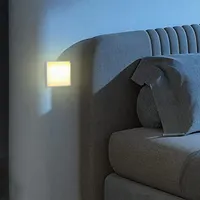 Magnetic for Cruise, Rechargeable Magnetic Bedside Lamp Decor Touch Control Bedside Portable Rechargeable with Timer for — фото 9
