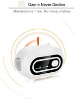 Озонатор-стерилизатор Без бренду для дезинфекции CPAP аппаратов и масок, Портативный аккумуляторный — фото 2