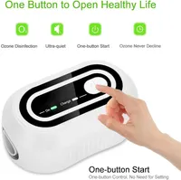 Озонатор-стерилизатор Без бренду для дезинфекции CPAP аппаратов и масок, Портативный аккумуляторный — фото 6