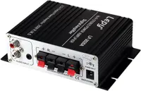 LEPY LP-2020A Amplifier — фото 5