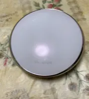 Зеркало Xiaomi Beslam с LED подсветкой и клипсой косметическое для макияжа с держателем смартфона — фото 3