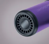 Цифровий фен Glamoriser LightSpeed Zero компактний потужний професійний для волосся — фото 3
