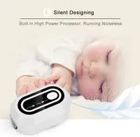 Стерилізатор для CPAP апаратів і масок озонова дезінфекція портативний очищувач