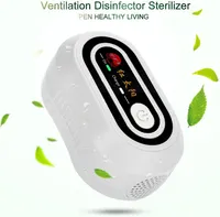 Стерилізатор для CPAP апаратів і масок озонова дезінфекція портативний очищувач — фото 4