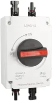 IP66 Solar Photovoltaic Electrical Isolation Switch DC Switch 1200v 32A Set — фото 6